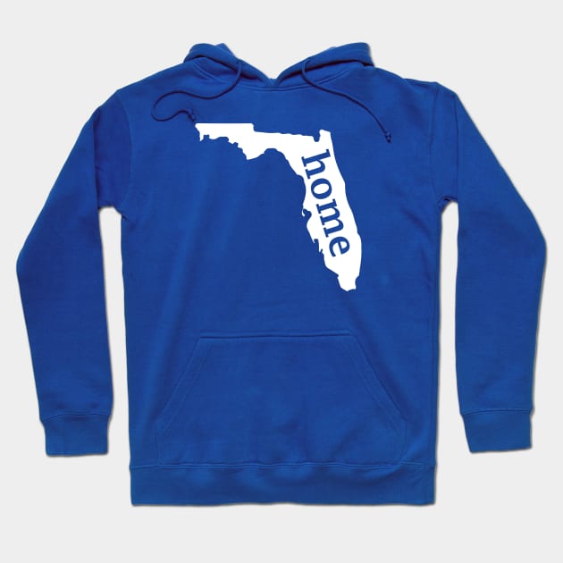 Florida Home Hoodie by TBM Christopher